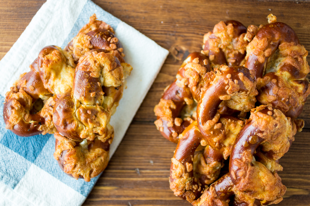 Introducing Pelzer's Loaded Philly Pretzels! Goldbelly BlogGoldbelly