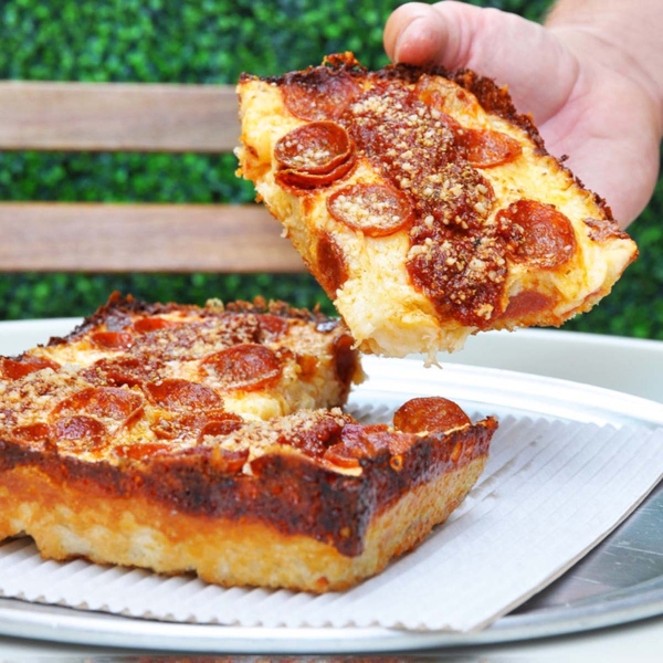 DTown Pizza