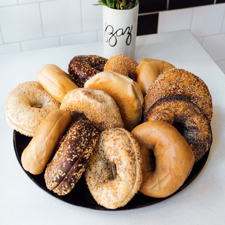 The Best New York Bagels