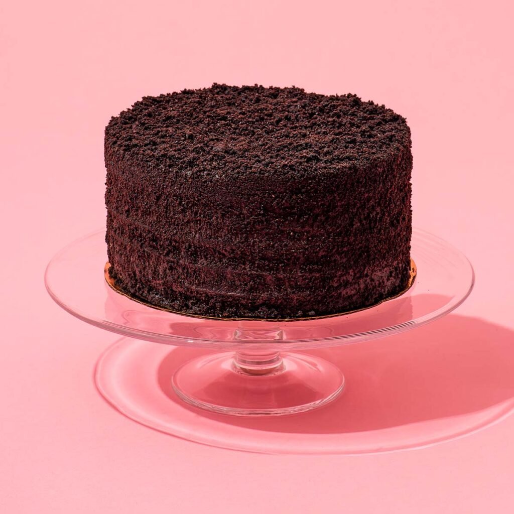 Brooklyn Blackout Blackout Cake