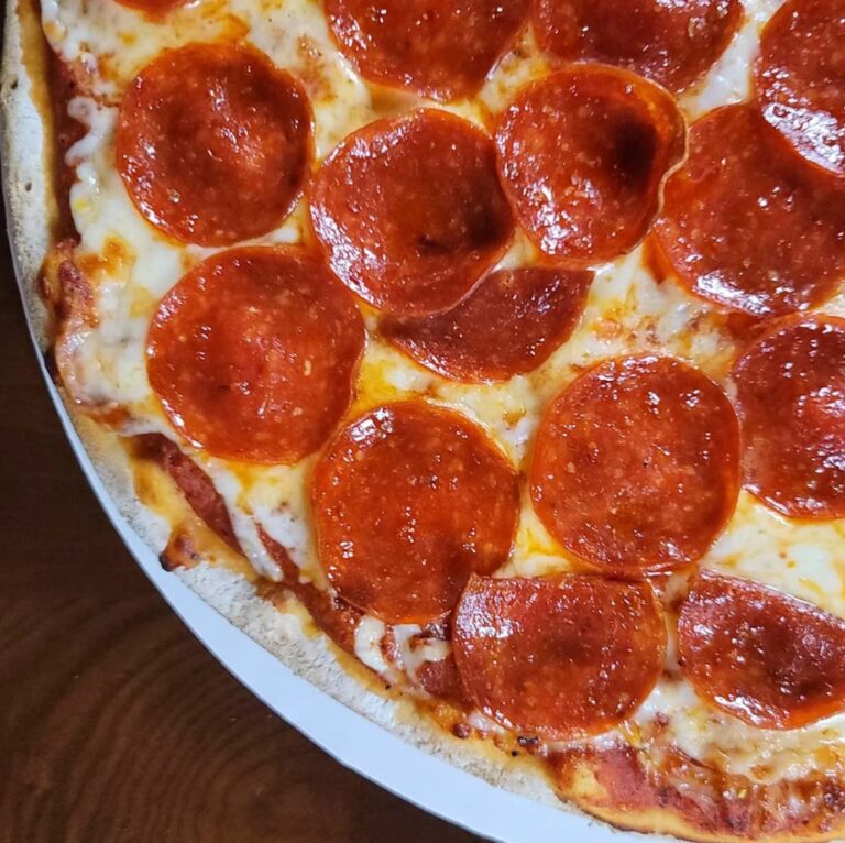 The Best Chicago Pizza