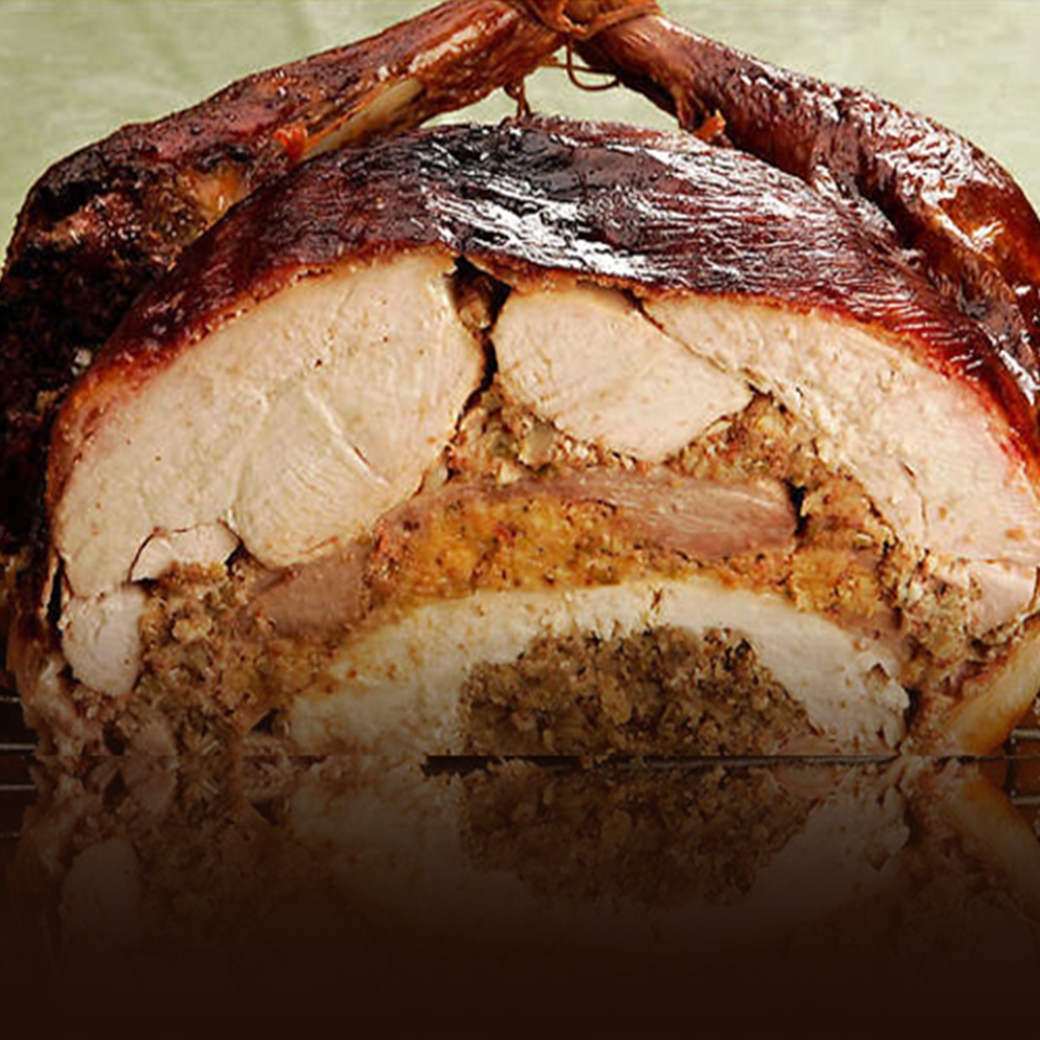 What is a Turducken? A Brief History Goldbelly