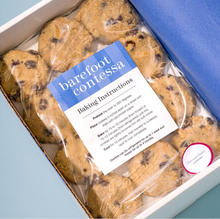 New Ina Garten’s BakeatHome Cookies! Goldbelly