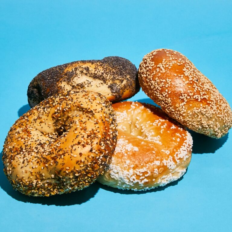 The Best New York Bagels