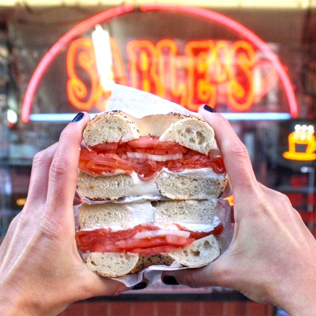 The Best New York Bagels |Goldbelly