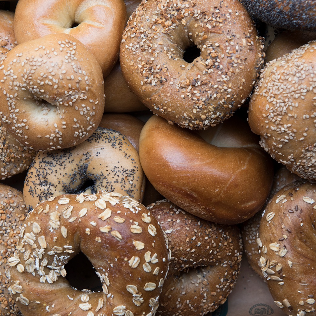The Best New York Bagels Goldbelly