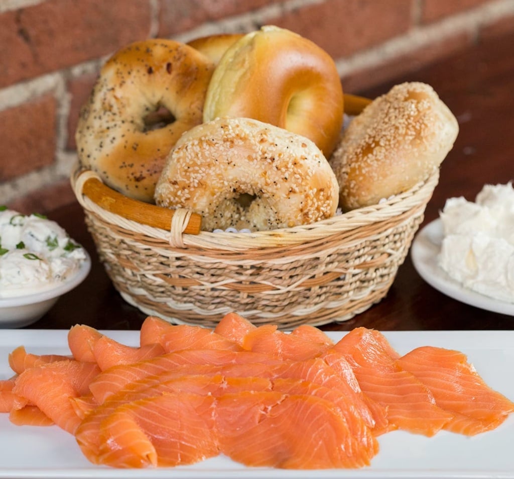 lox and bagels