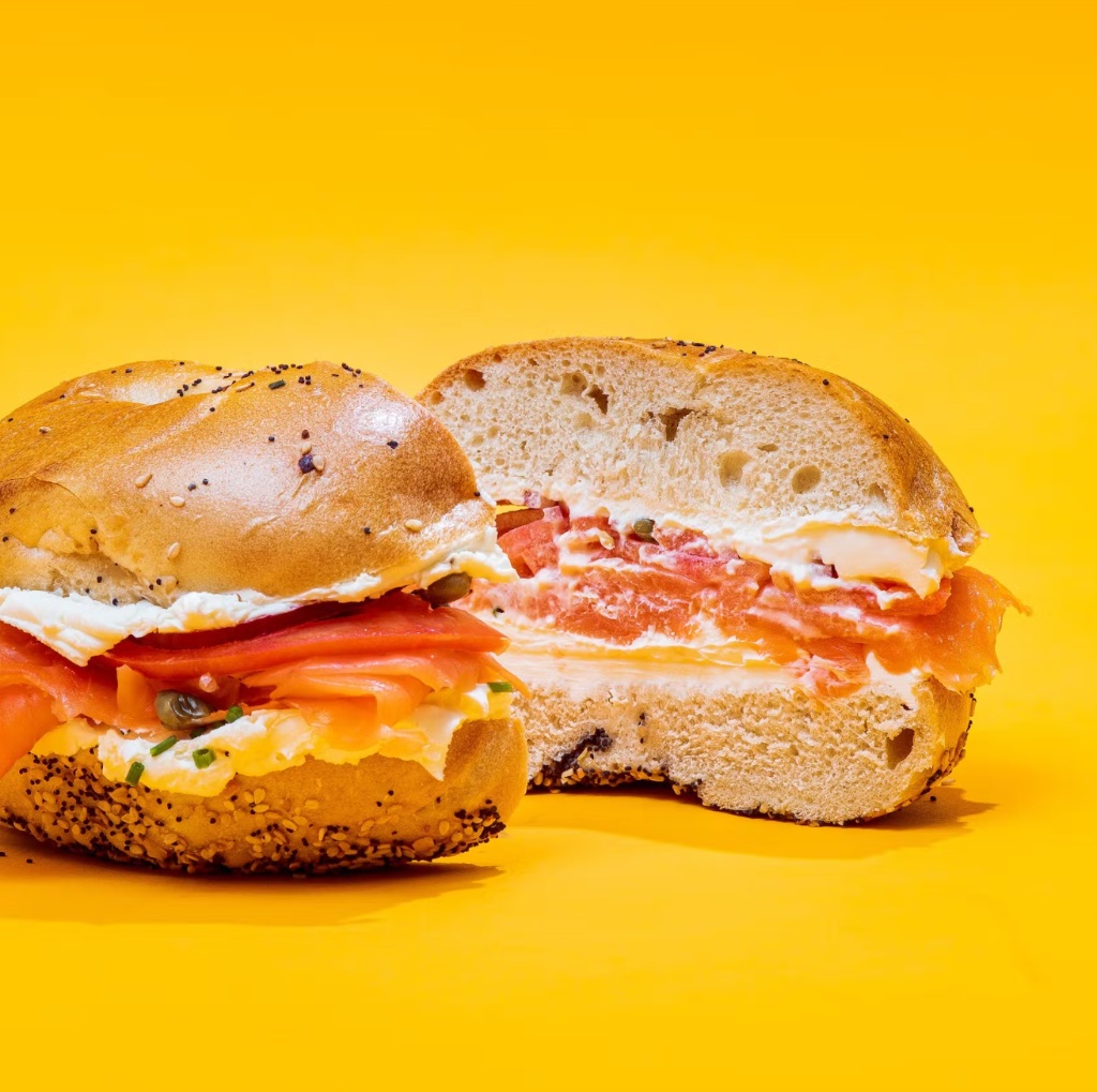 lox bagel