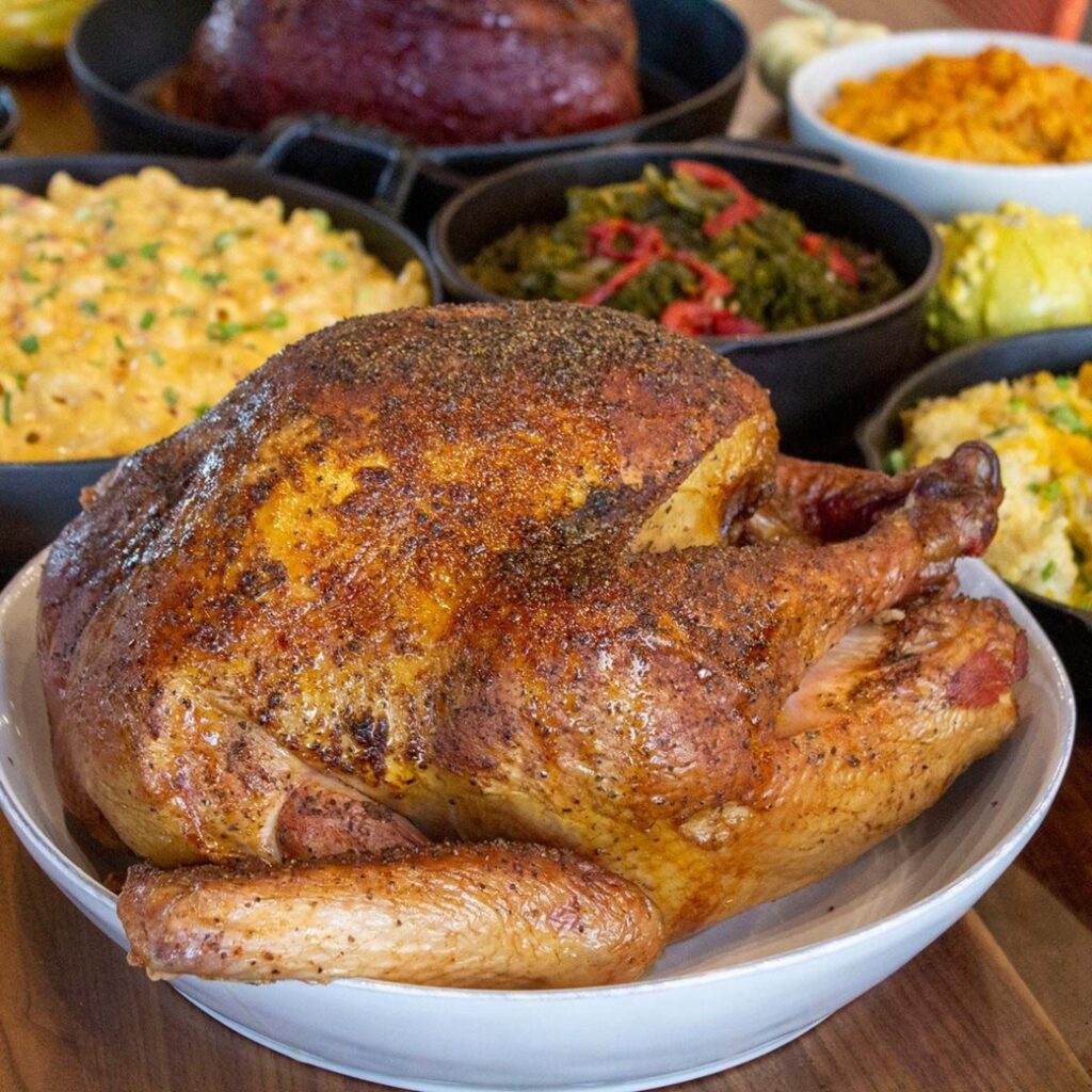 The Best Thanksgiving Dinner Ideas