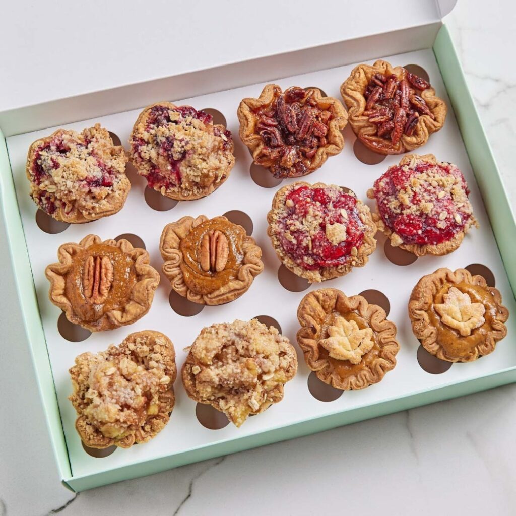 Tiny Pies