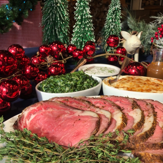 Traditional Christmas Foods Across America GoldbellyGoldbelly