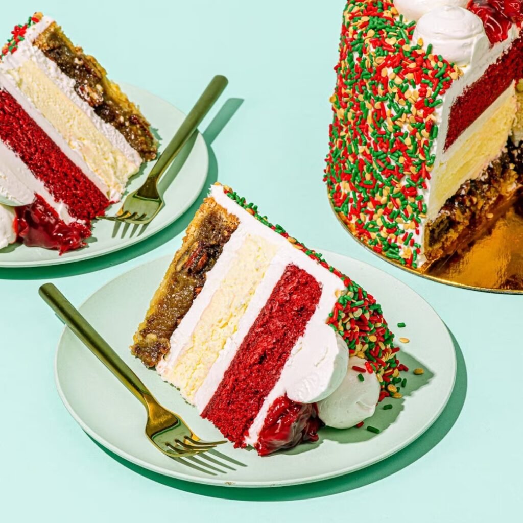 Christmas Piecaken