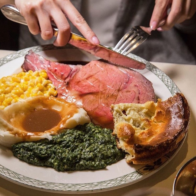 Lawry’s The Prime Rib