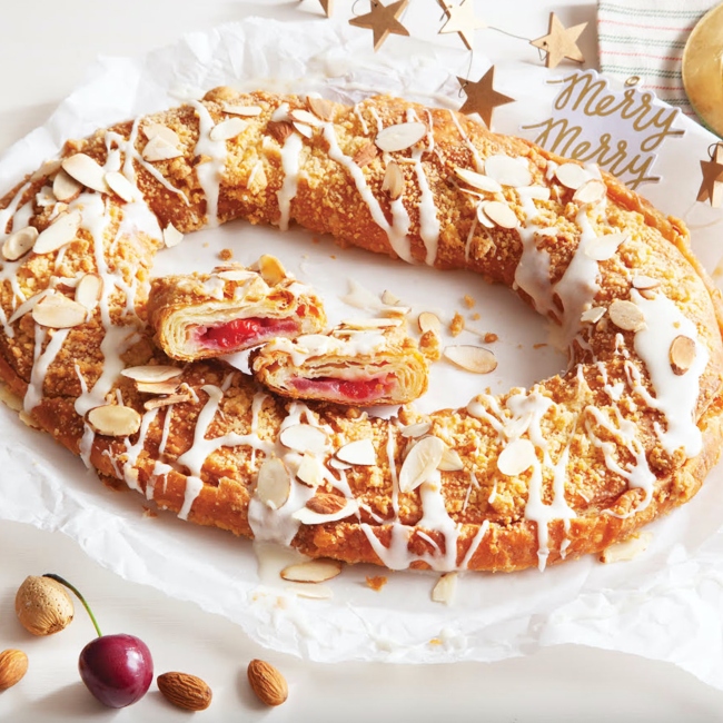 O&H Danish Bakery’s Kringle