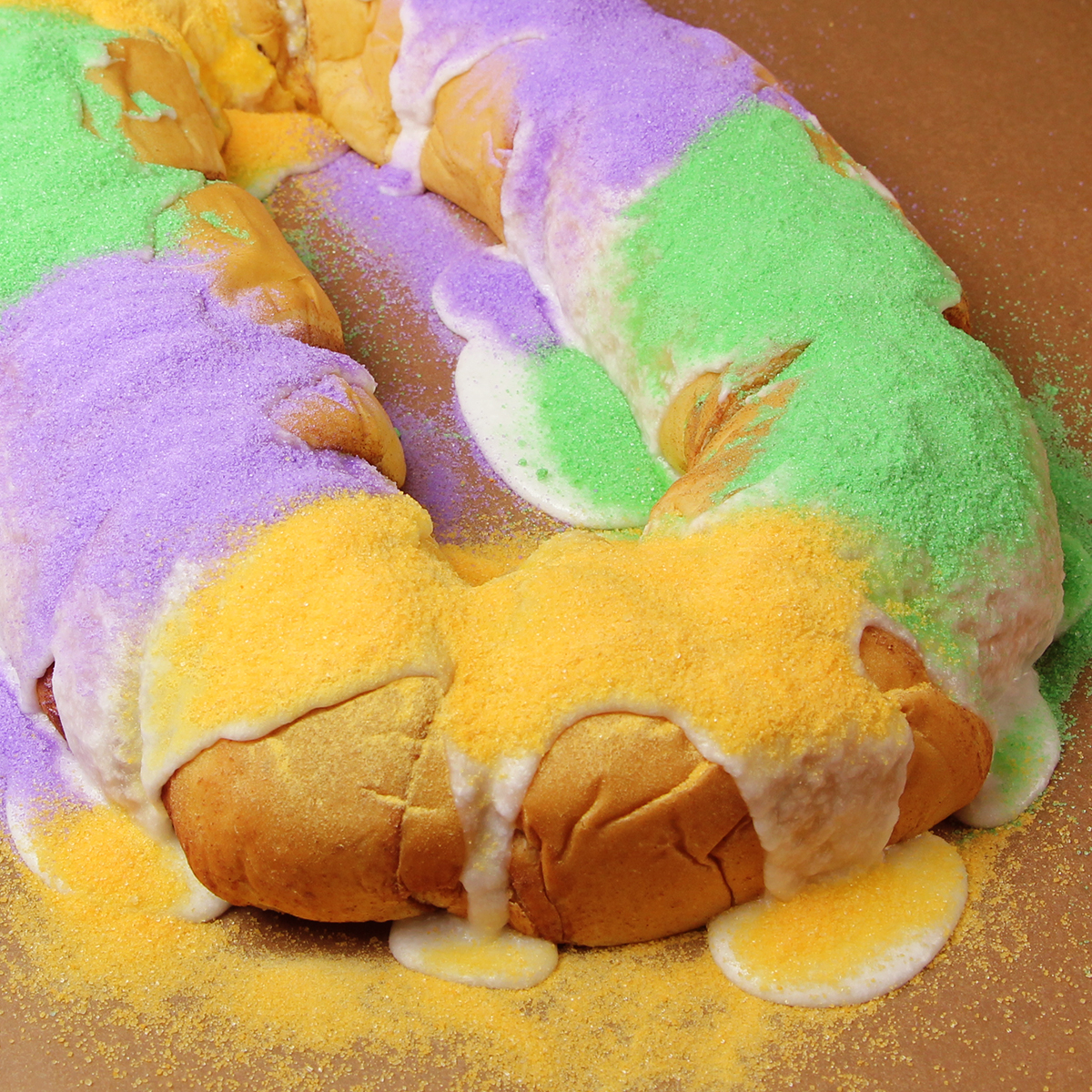 What is a King Cake, and Who Makes it Best? Goldbelly
