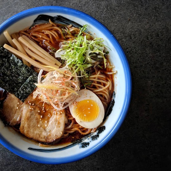 AFURI Yuzu Ratan Spicy Ramen