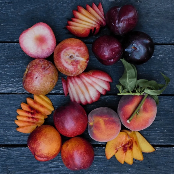 Frog Hollow Farm Organic Fruit Box