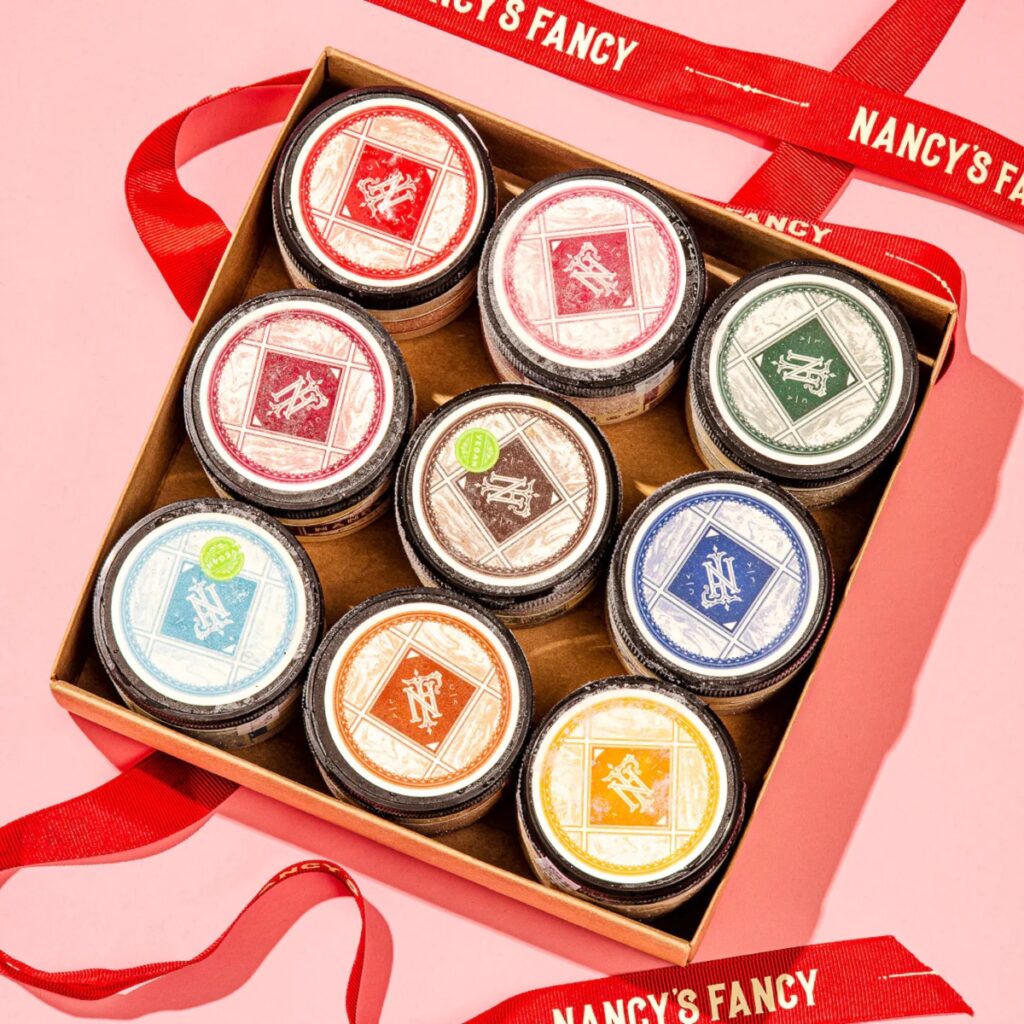 Nancy Silverton's Favorite Gelato Gift Box