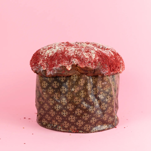 Settepani Restaurant & Bakery Red Velvet Panettone