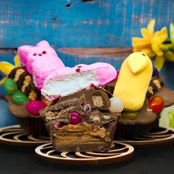 4am Candy Co.’s Giant Easter Candy Cups