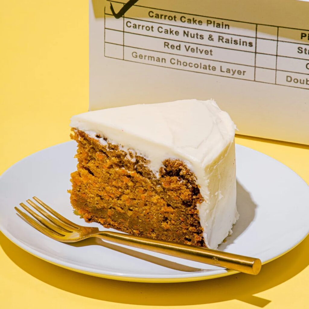 New York's best cake bakers