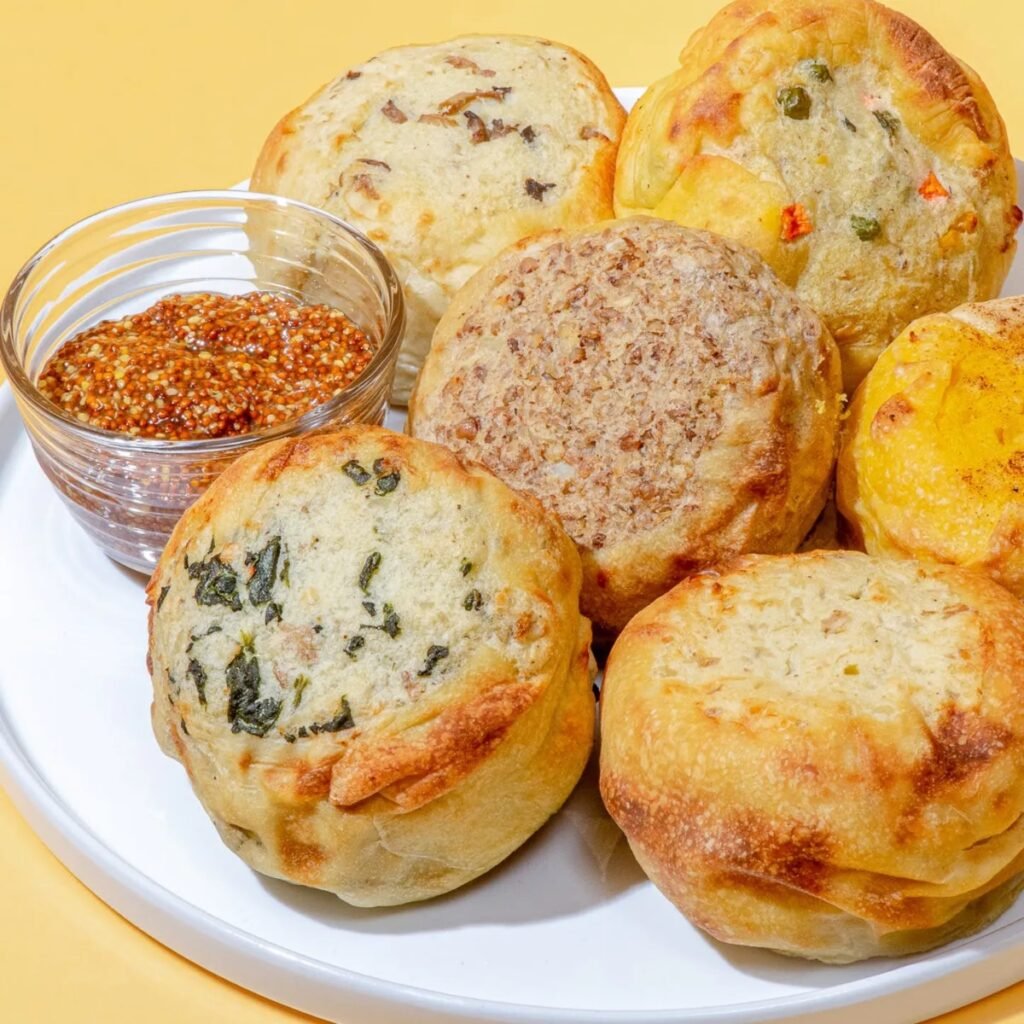 What is a Knish?