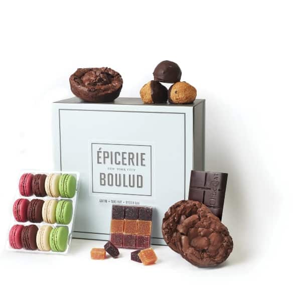 Daniel Boulud Kitchen French Sweets Box