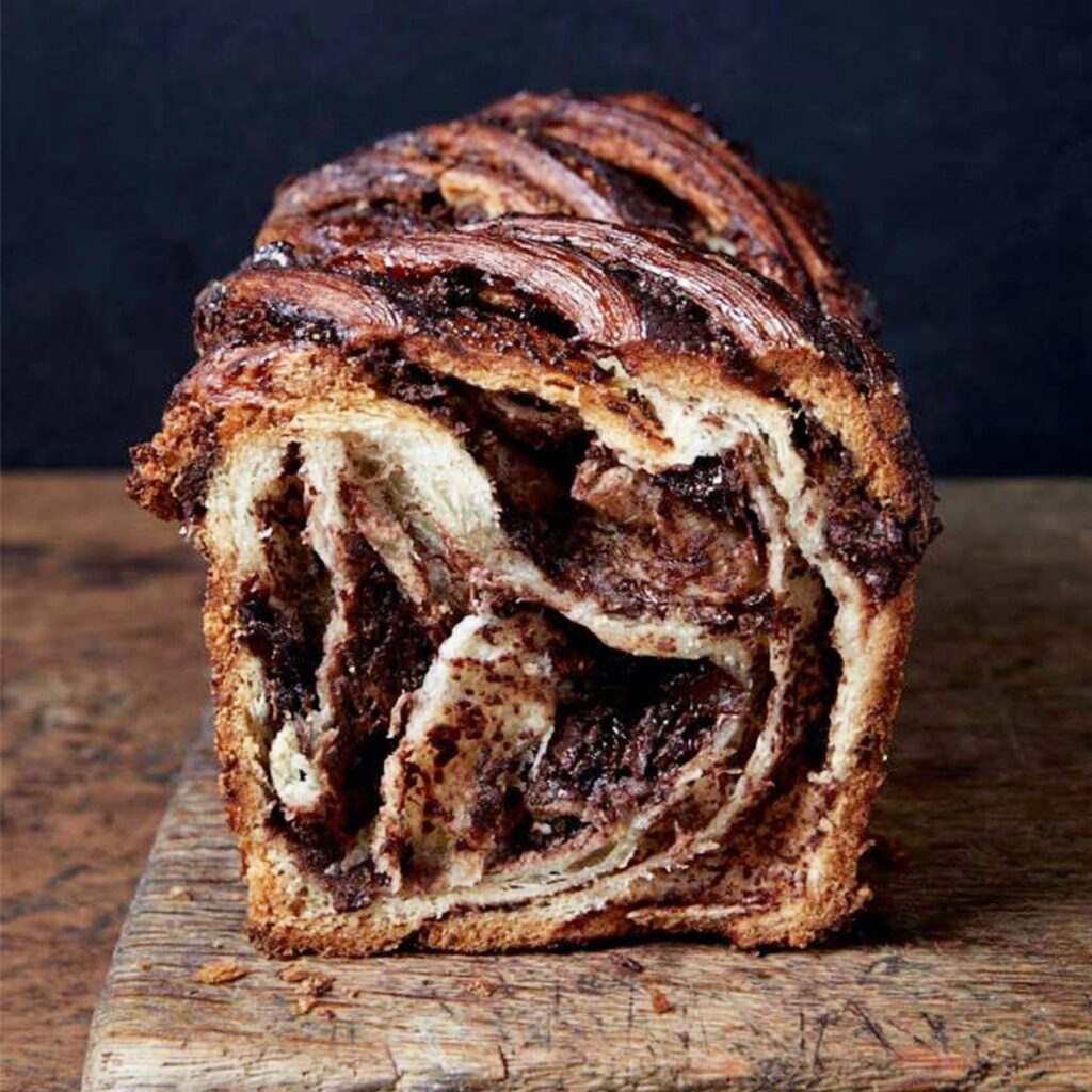 Breads Bakery’s Chocolate Babka