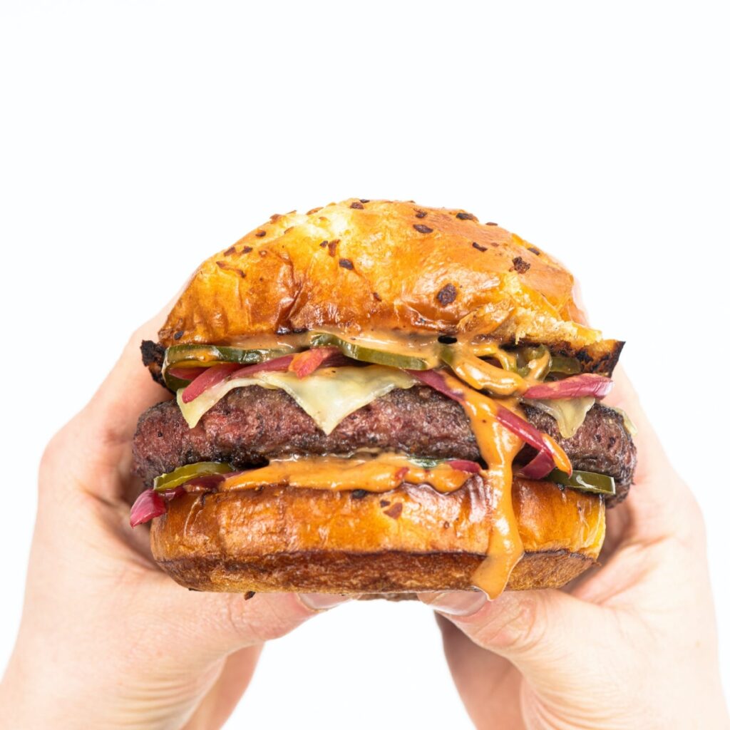 Geoffrey Zakarian’s Ugly Burger