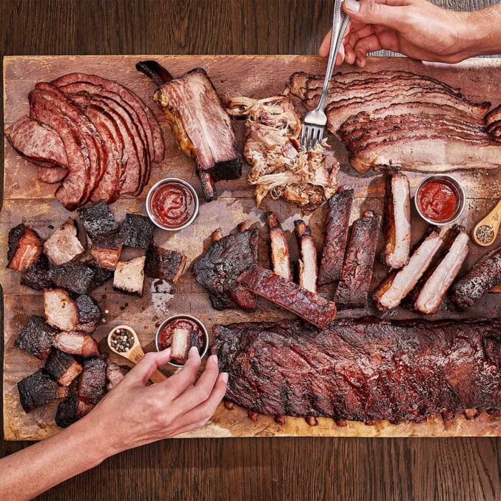 Types of BBQ Regional American Barbecue Styles Explained