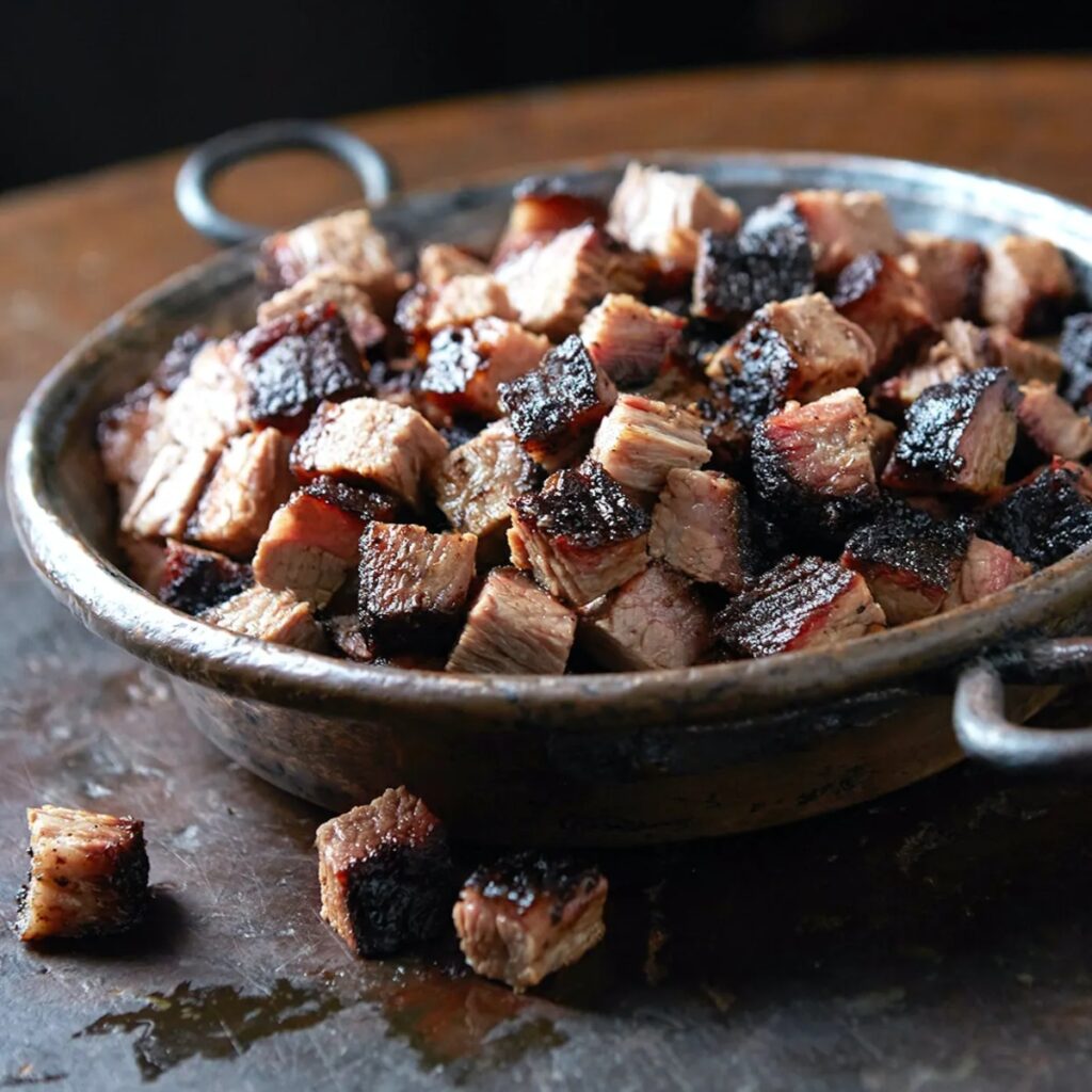 Joe's KC Ribs, Brisket & Burnt Ends