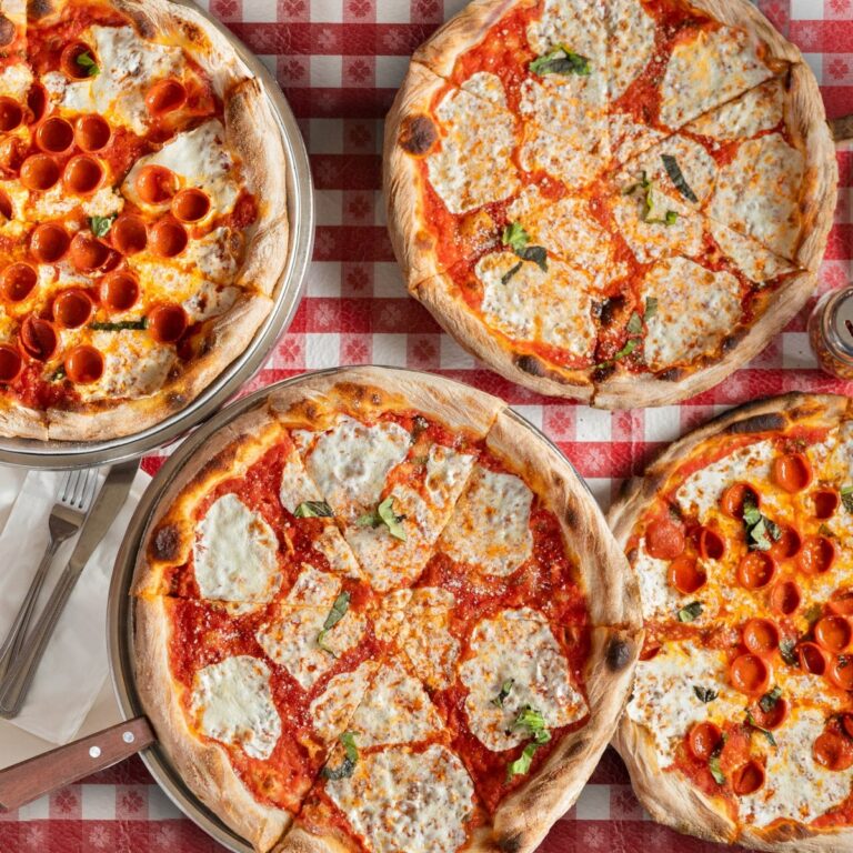 What is New YorkStyle Pizza? Goldbelly