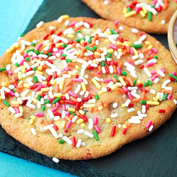 Bell's Cookie Co. Confetti Cookies