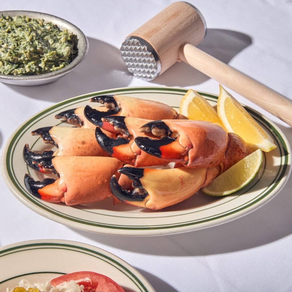 Now Shipping: Joe’s Stone Crab!