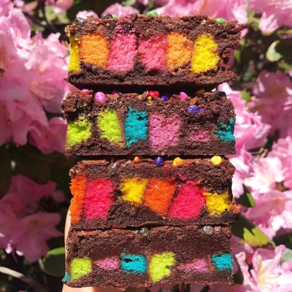 Rainbow Party Foods Perfect For Pride