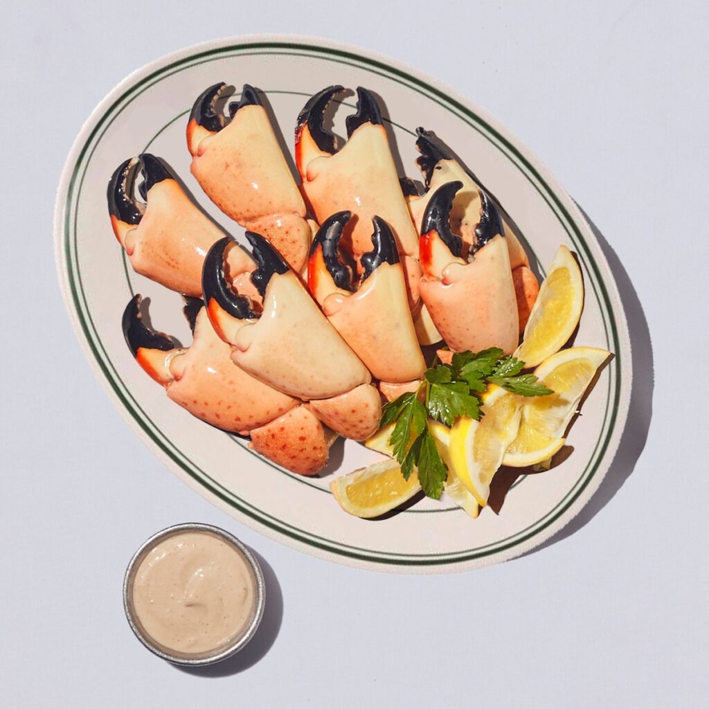 What is Stone Crab?