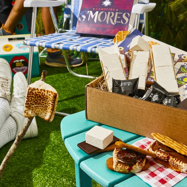 Vosges’ Campfire S’Mores Kit