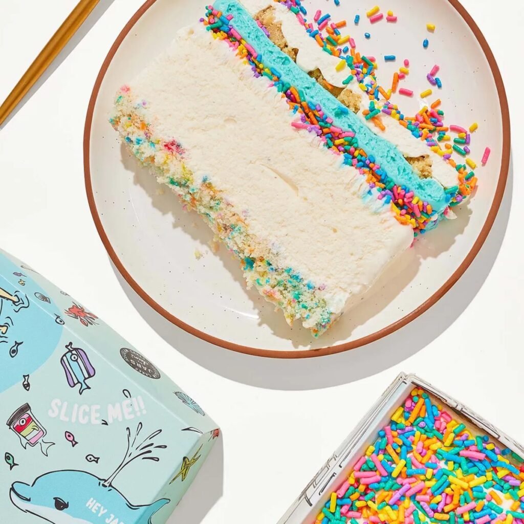 The Best Birthday Cake Flavored Dessert Ideas