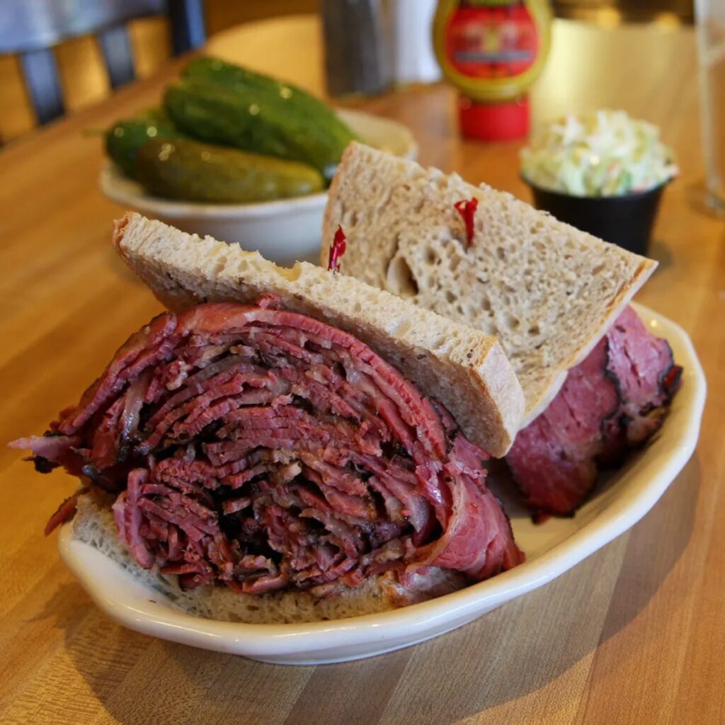 The Best Pastrami Sandwiches in New York & Beyond