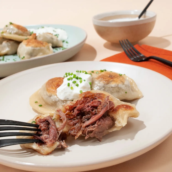 What Are Pierogi Goldbelly