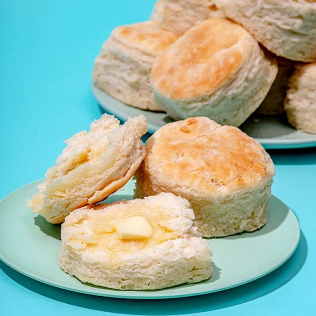 What’s the Difference Between a Biscuit and a Scone?