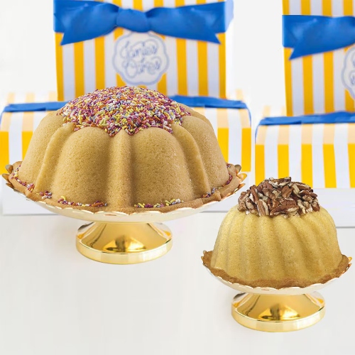 Janies Cakes Pound Cake