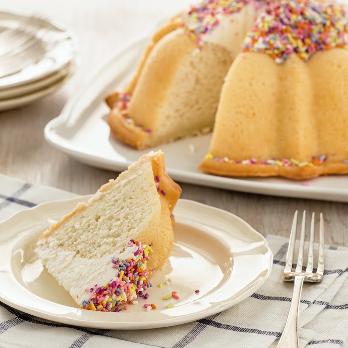 What is a Pound Cake, and Why is it Called This?