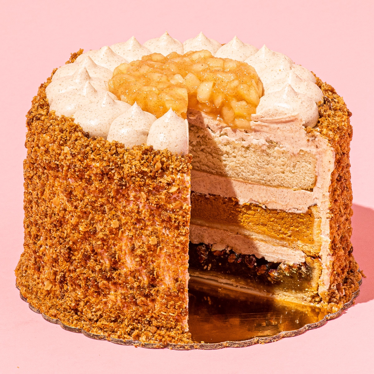 What is PieCaken and Where to Buy it? Goldbelly