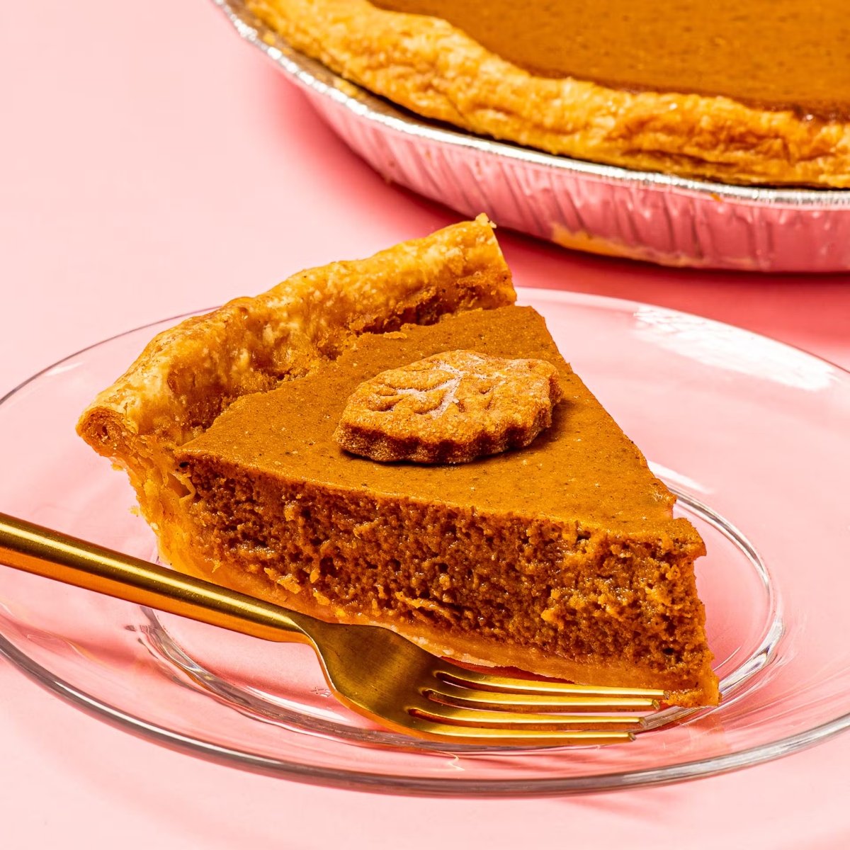 Sweet Potato Pie vs. Pumpkin Pie