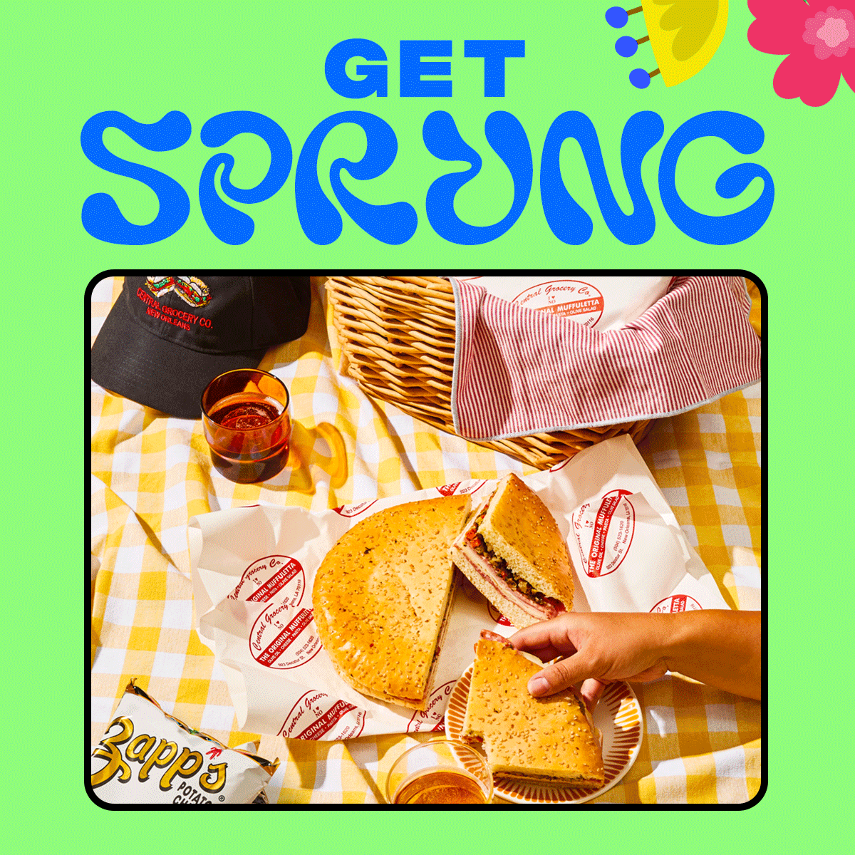 Get Sprung For These Springtime Favorites 2025