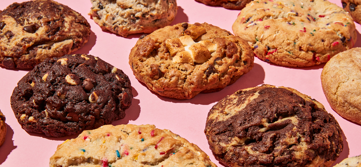 Meet the Maker Theodore Gailas, Chip City Cookies Goldbelly