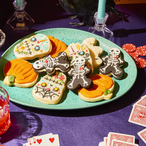 Elle's Belles Bakery Halloween Cookie Combo