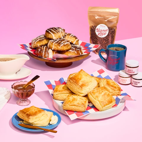 TASTE OF BISCUIT LOVE BRUNCH GIFT BOX