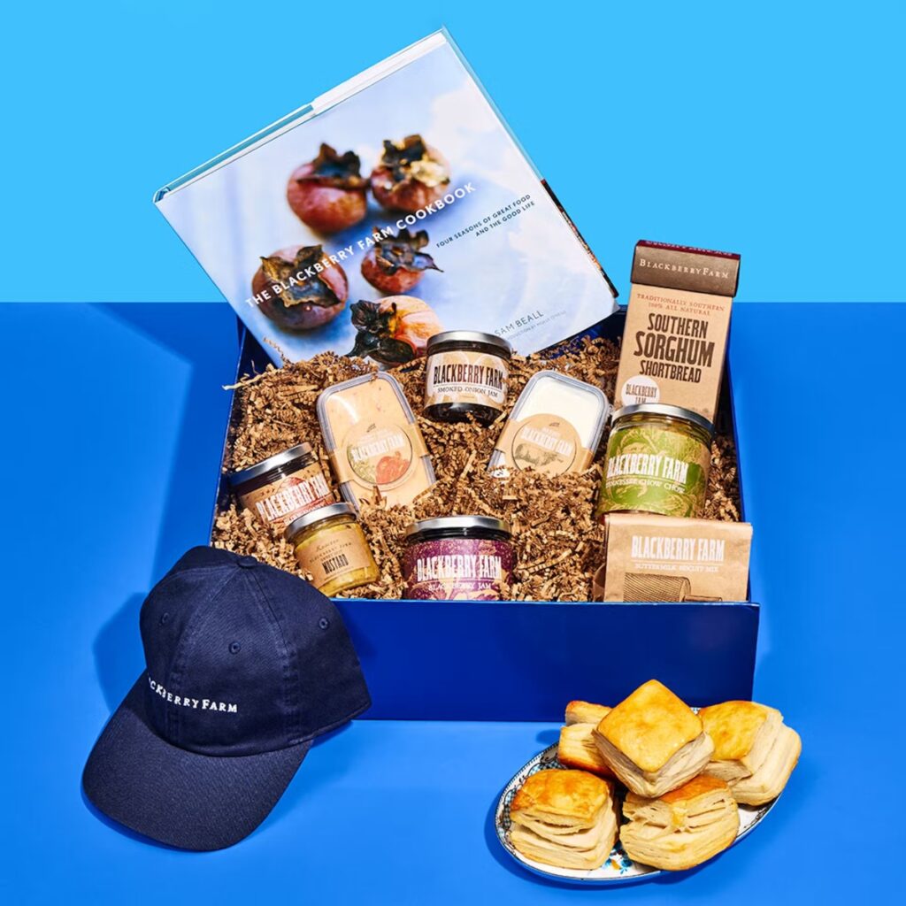 TASTE OF THE FARM GIFT BOX